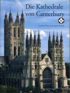 Die Kathedrale von Canterbury
