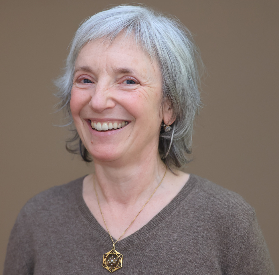 Porträt Sabine Jainski