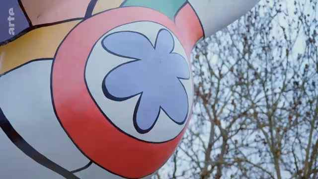 Thumbnail Komplizen der Kunst